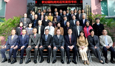 關稅總局肯定高雄關稅局各項通關作業(圖)