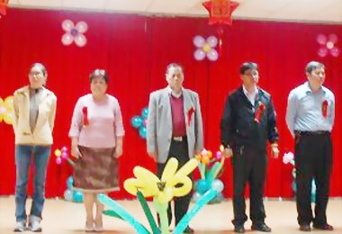 雲林慶祝兵役節大會(圖)