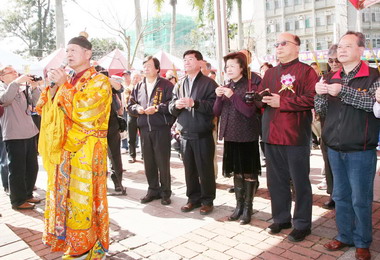 全國客家日今登場(圖)
