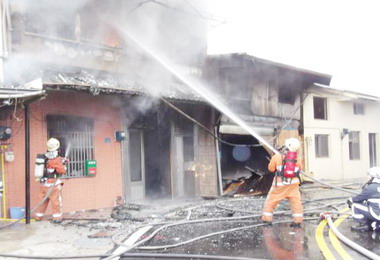 天冷使用暖爐務必小心(圖)