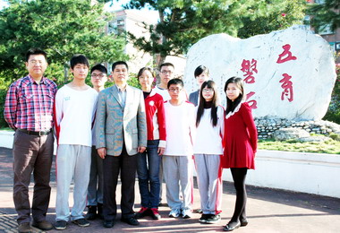 高分群學生增加五育高中表現亮眼(圖)