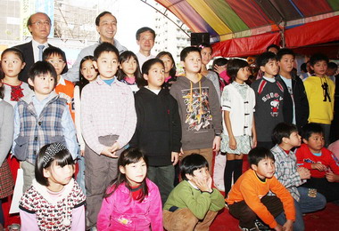 北臺灣第一所鑽石級綠建築小學誕生淡水(圖)