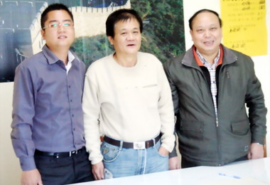 凍頂合作社監事主席改選康峻瑜登上寶座(圖)