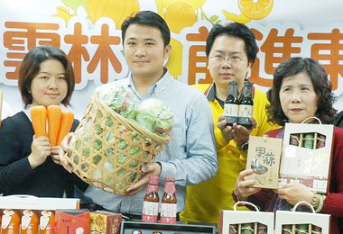 30倍外銷成長雲林持續深耕(圖)