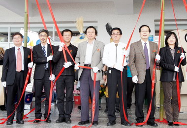 工藝研發中心生活工藝館開幕(圖)