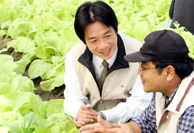 台南開拓農業新契機吸引年輕人回流(圖)