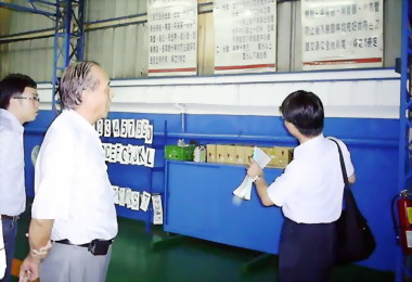 中部地區汽車代檢廠評鑑成績出爐(圖)