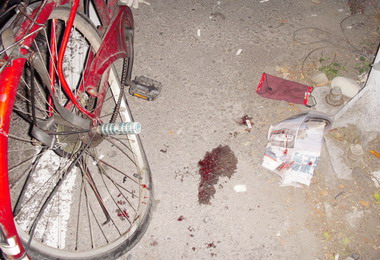 草屯酒駕撞死人逃逸20分鐘後遭警逮捕(圖)