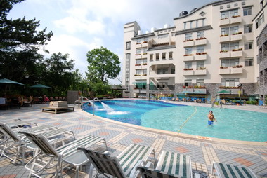 統茂旅館集團推出超值春遊專案(圖)