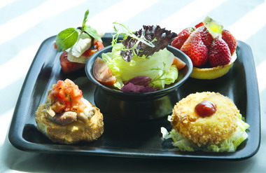 高雄金典酒店寵愛女人 婦女節最貼心(圖)