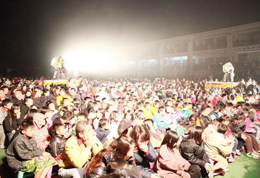 2012年玉山星空音樂會10日晚間登場(圖)