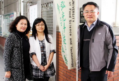 台中女學生劫後重生殘而不廢(圖)