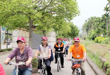 台灣十大觀光小城票選集集暫居第5(圖)