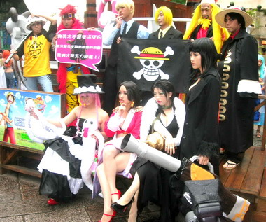 九族櫻花祭‧二部曲紫戀薰衣草活動(圖)