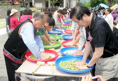 梅子採收季登場即日起受理報名(圖)