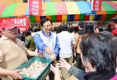 彰化縣府：國產雞肉蛋 「煮熟」安心吃(圖)