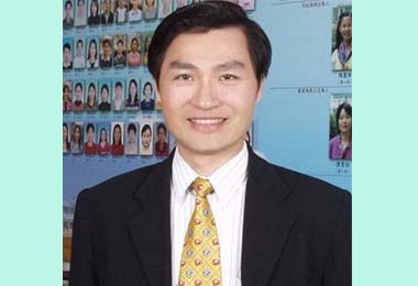 南投教育處長吳明雄成最短命政務官(圖)