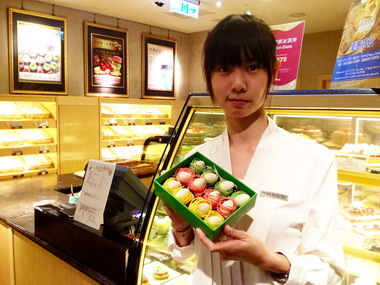 高雄金典酒店「窩心繽紛復活蛋」歡渡復活節(圖)