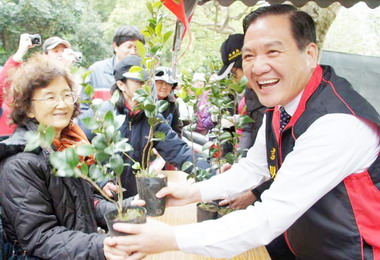 竹市綠色環保．全民健走活動登場(圖)