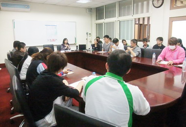 為保障食品衛生安全彰化縣府辦座談會(圖)