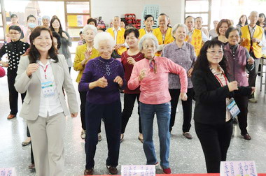 名間濁水再現水鬼救生隊(圖)