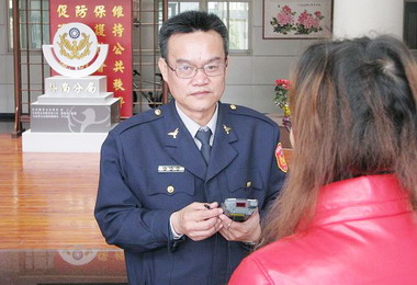 雲林竊盜犯機場出沒員警機警查獲(圖)
