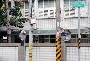 台中大雅監視器系統不足影響治安(圖)