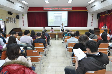 關稅總局與高雄關稅局舉辦「101年度委外加工電腦核銷說明會」(圖)