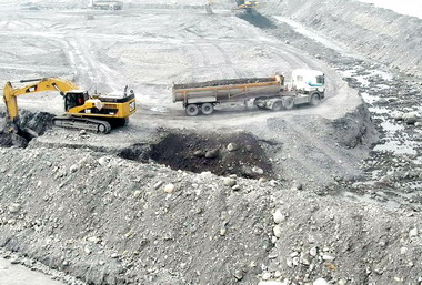 水里永興橋疏濬引發村民對橋墩安全疑慮(圖)