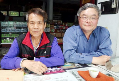 竹山社造抨擊河川局「大某細姨」擺不平(圖)