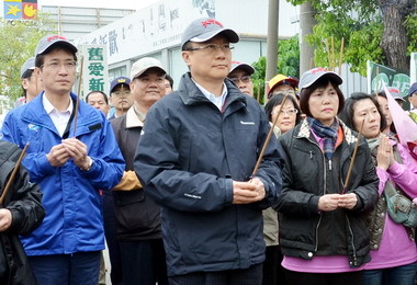 大甲媽祖遶境今抵達彰化(圖)