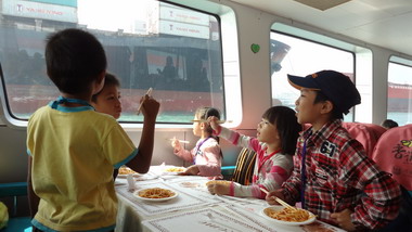 高雄市輪船公司4/4兒童節大放送(圖)