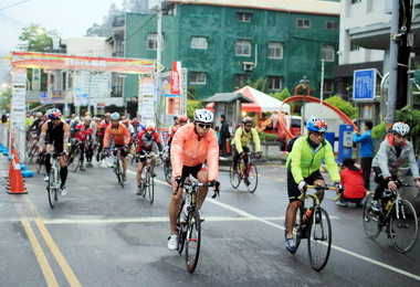 水里鐵馬觀光逍遙遊熱鬧登場(圖)