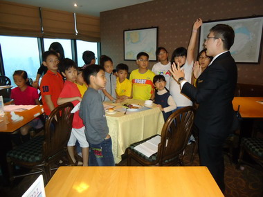 「愛在金典，共享童樂」高雄金典酒店(圖)