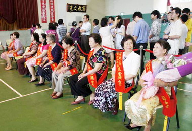 竹市模範母親代表出爐5月5日表揚(圖)