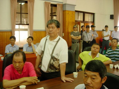 竹山鎮農會監事補選爆爭議(圖)