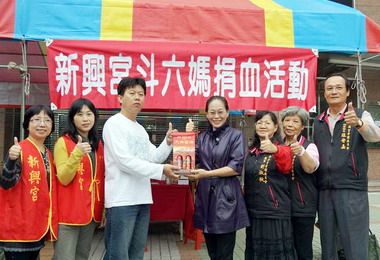 斗六民俗文化節鬥陣迓媽祖活動陸續登場(圖)