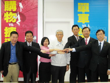 高市府觀光局邀旅行航空業者推展觀光市場(圖)