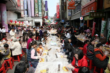 台中市糕餅節將為台中拼第一(圖)