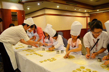 高雄福華春令營圓滿落幕小學員收獲滿滿(圖)