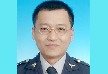 草屯員警李延宏協助獨居老人後事獲好評(圖)