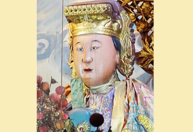 農曆323媽祖生竹山連興宮熱鬧慶祝(圖)