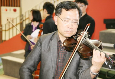 台中辦「校園有情 書香傳愛」音樂會(圖)