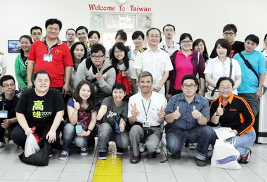 南區職業訓練中心參訪高雄關稅局收獲多(圖)