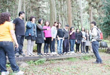 南投縣府辦幼托園所人員教育研習(圖)