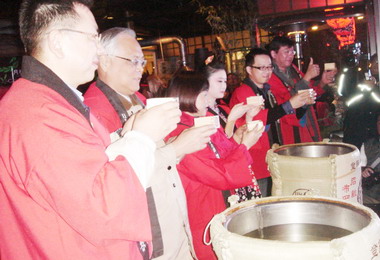 春暖花開溪頭森林換裝登場(圖)