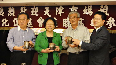 陸客自由行增加10城市(圖)