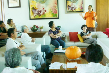 高市府「特色民宿」特色項目 增添旅遊樂趣(圖)