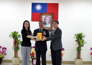 加工出口區管理處屏東分處長由 沈龍志接任(圖)