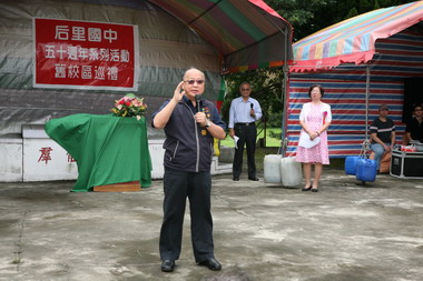 統一發票盃路跑活動臺中開跑 逾萬民眾路跑(圖)